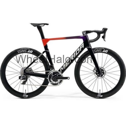 Merida Reacto Disc 9000-E specs and reviews